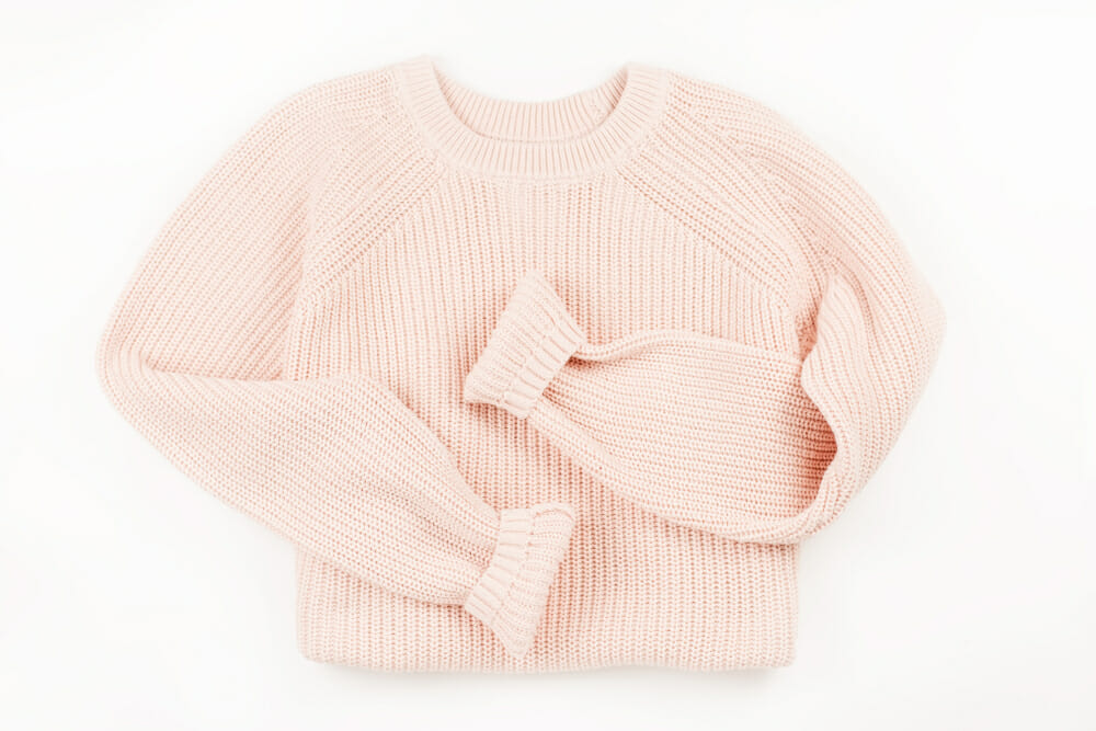 Sweater flat drying