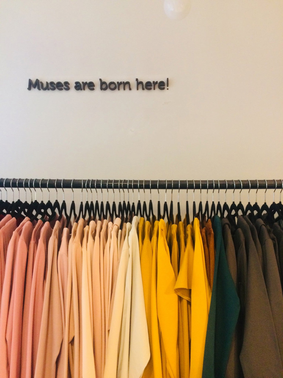 LeMuse - Muses are born here