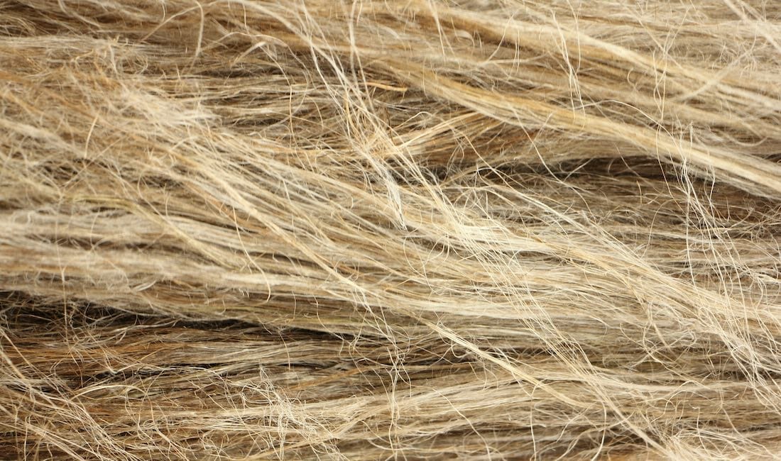 Linen fibers
